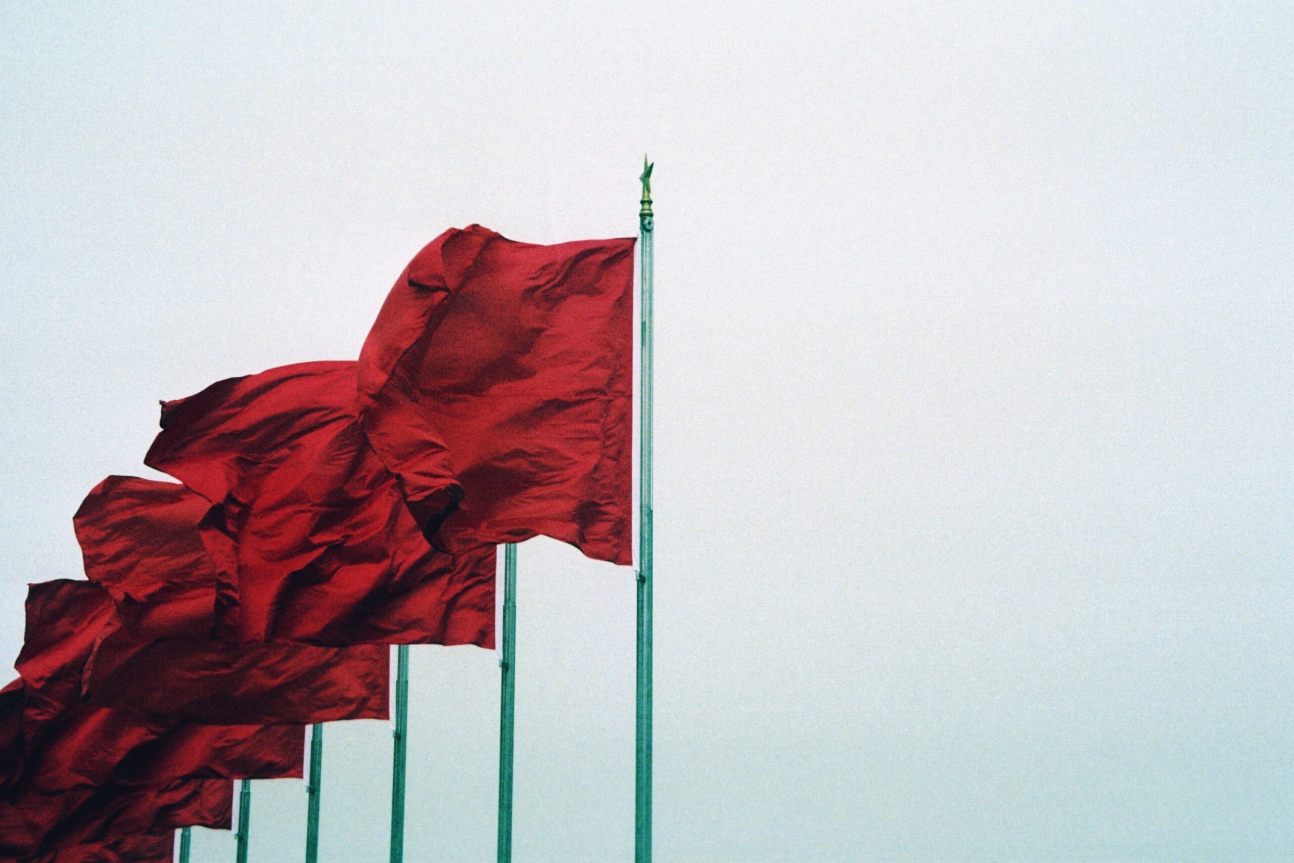 How to recognise red flags in a relationship