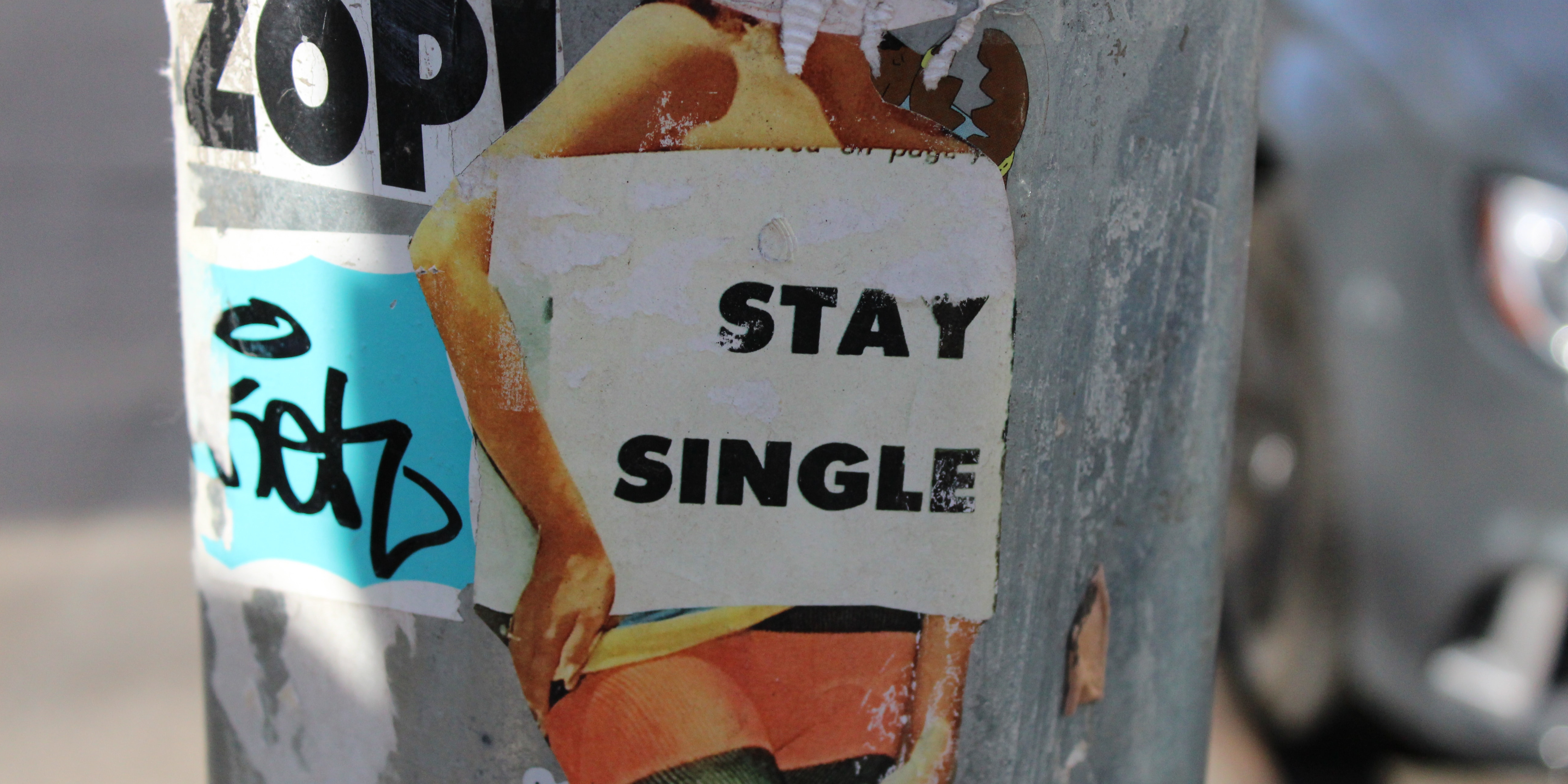 Season of Singleness - how to do it well