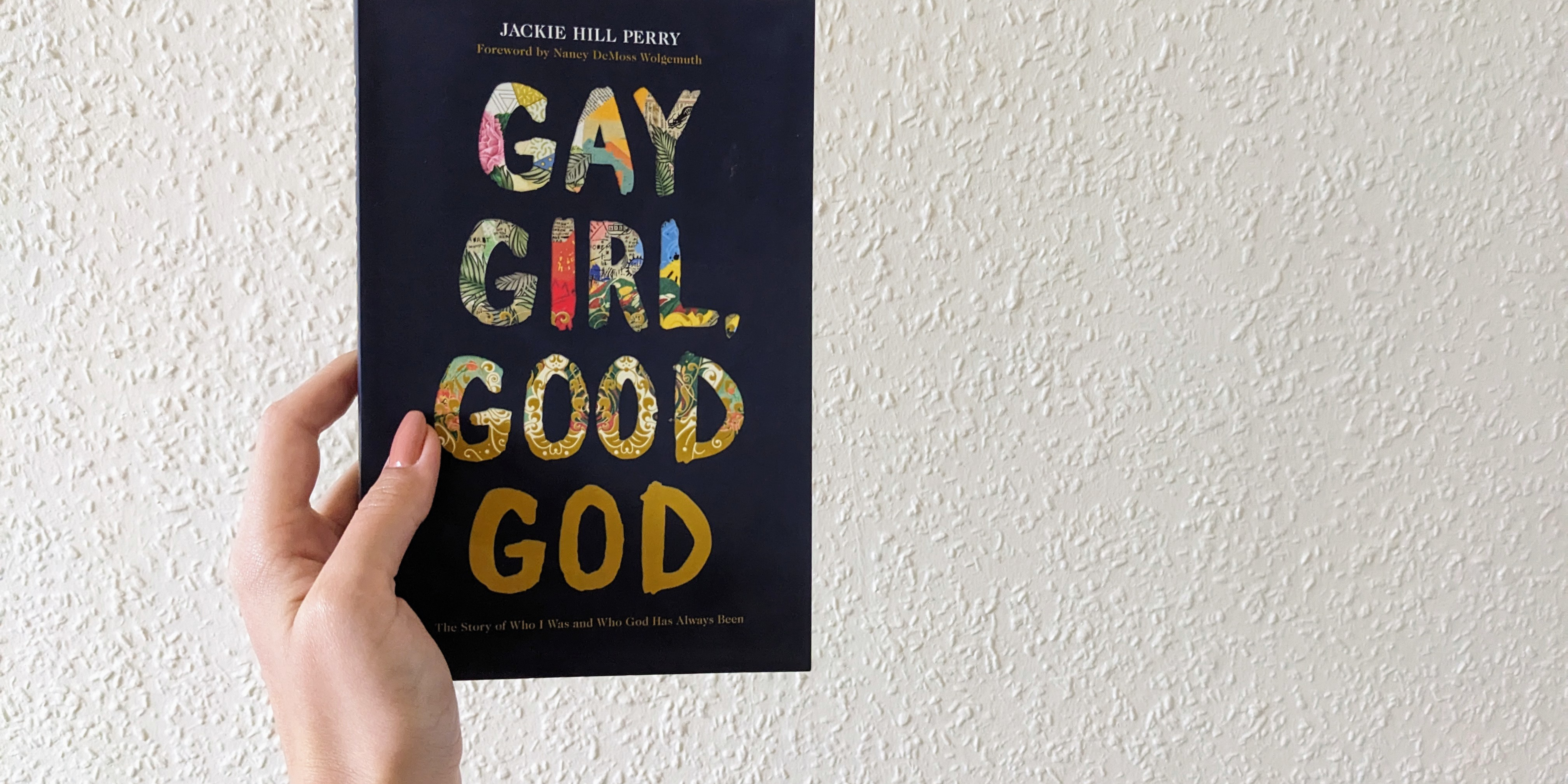 Jackie Hill Perry - Gay Girl Good God Review