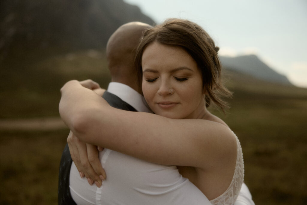 Glencoe Elopement photo