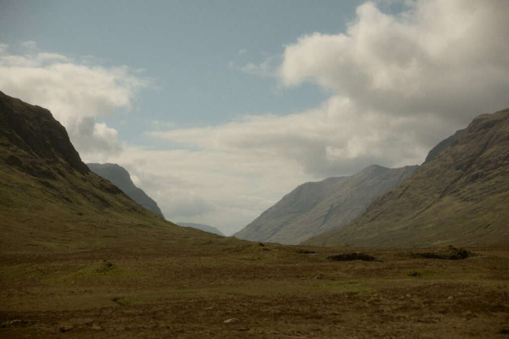 Glencoe Elopement photo